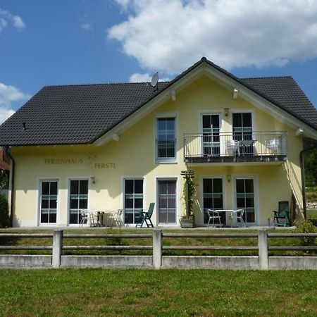Ferienwohnung Ferstl รีเดนแบร์ก ภายนอก รูปภาพ